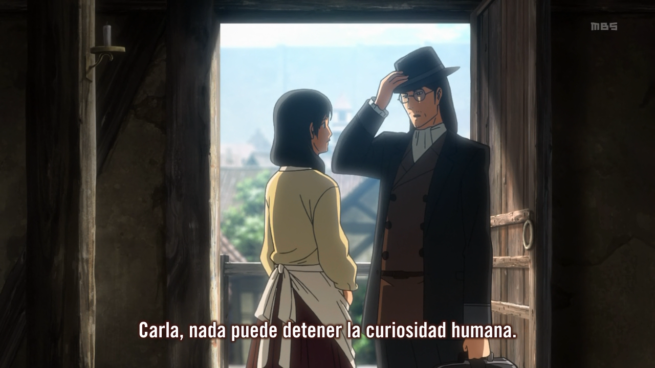 Ataque a los Titanes (Sunshine Fansub)